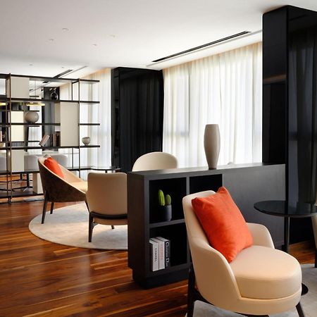 Tunis Marriott Hotel Zewnętrze zdjęcie