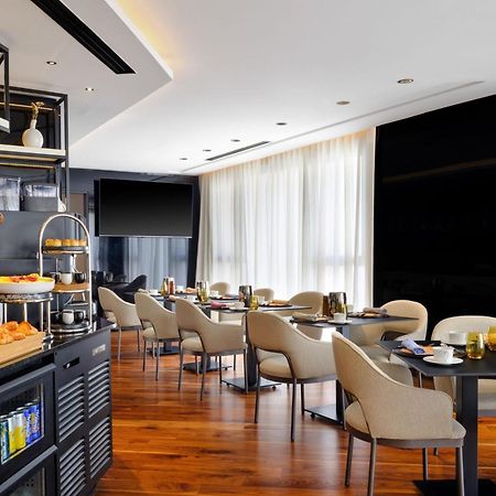 Tunis Marriott Hotel Zewnętrze zdjęcie