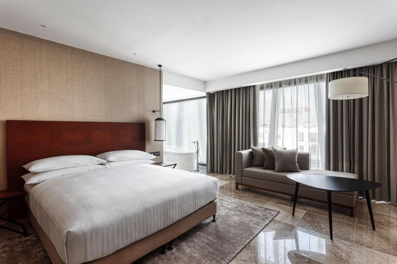Tunis Marriott Hotel Zewnętrze zdjęcie