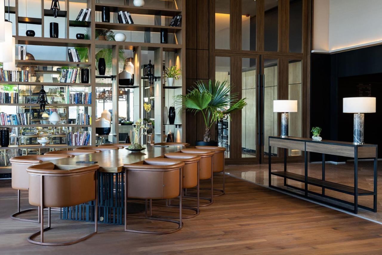 Tunis Marriott Hotel Zewnętrze zdjęcie