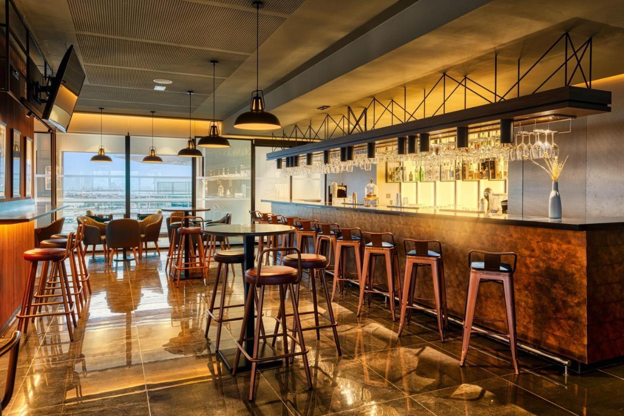 Tunis Marriott Hotel Zewnętrze zdjęcie