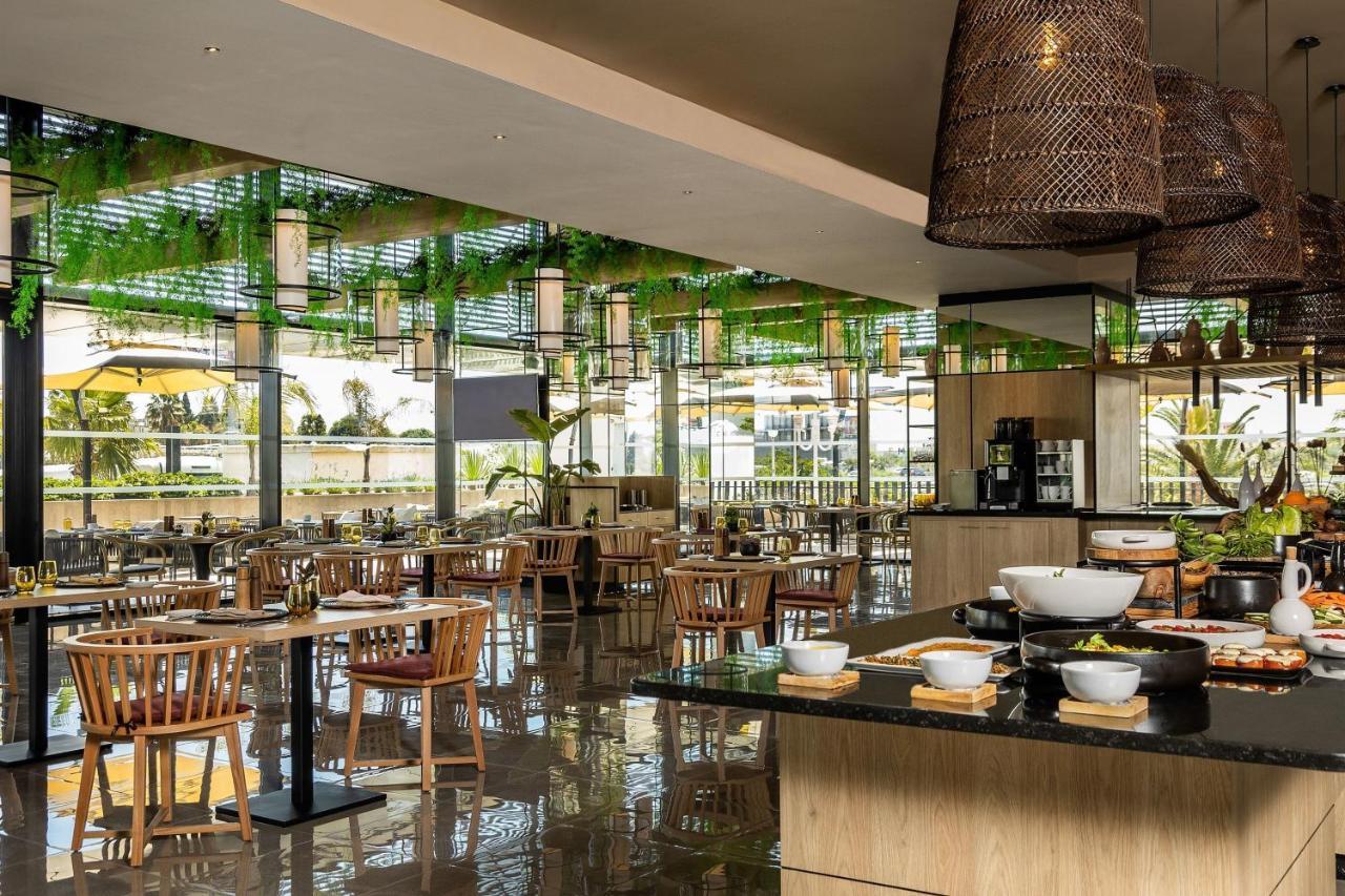 Tunis Marriott Hotel Zewnętrze zdjęcie