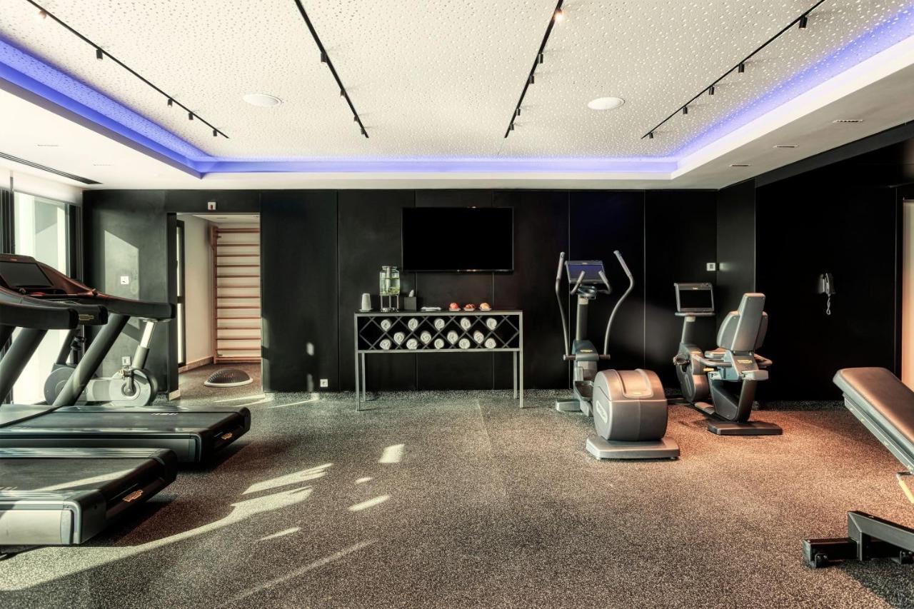 Tunis Marriott Hotel Zewnętrze zdjęcie