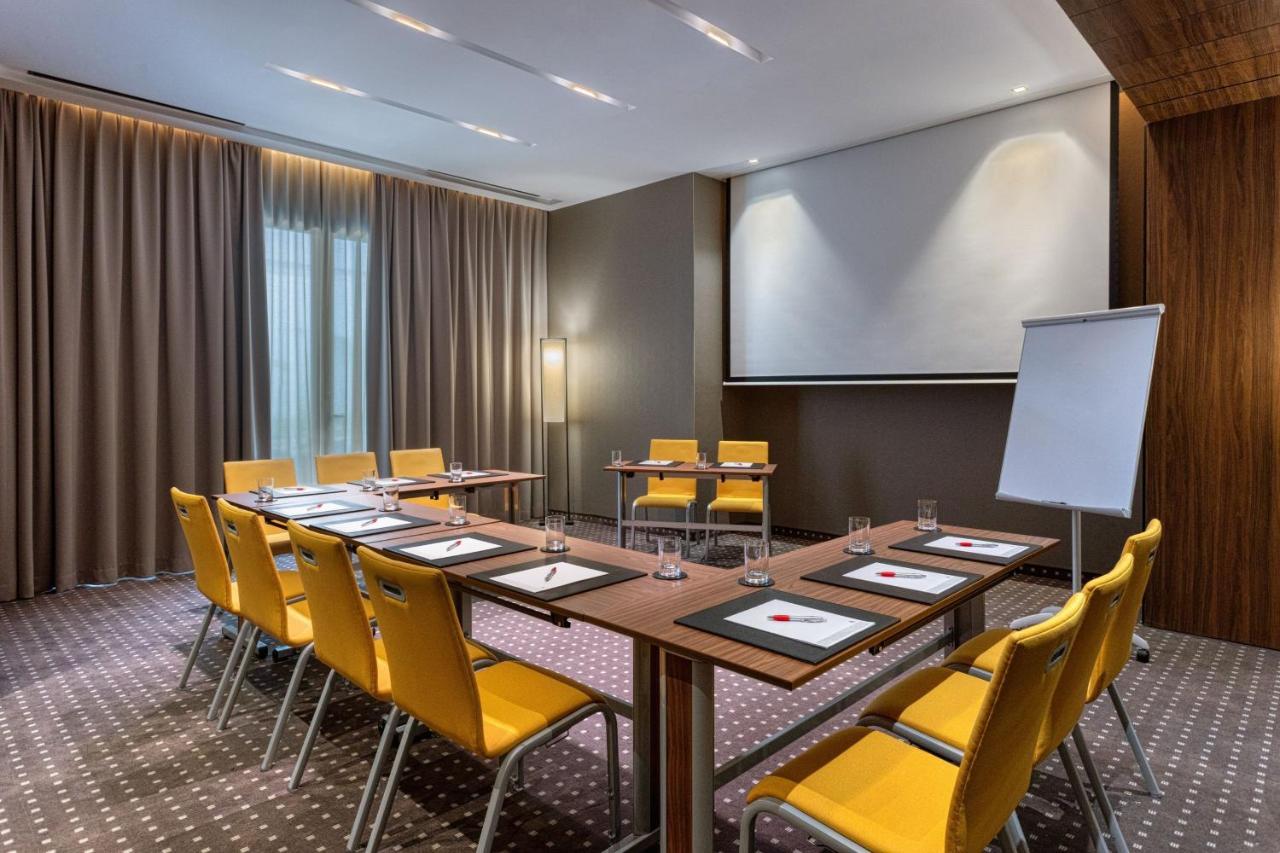 Tunis Marriott Hotel Zewnętrze zdjęcie