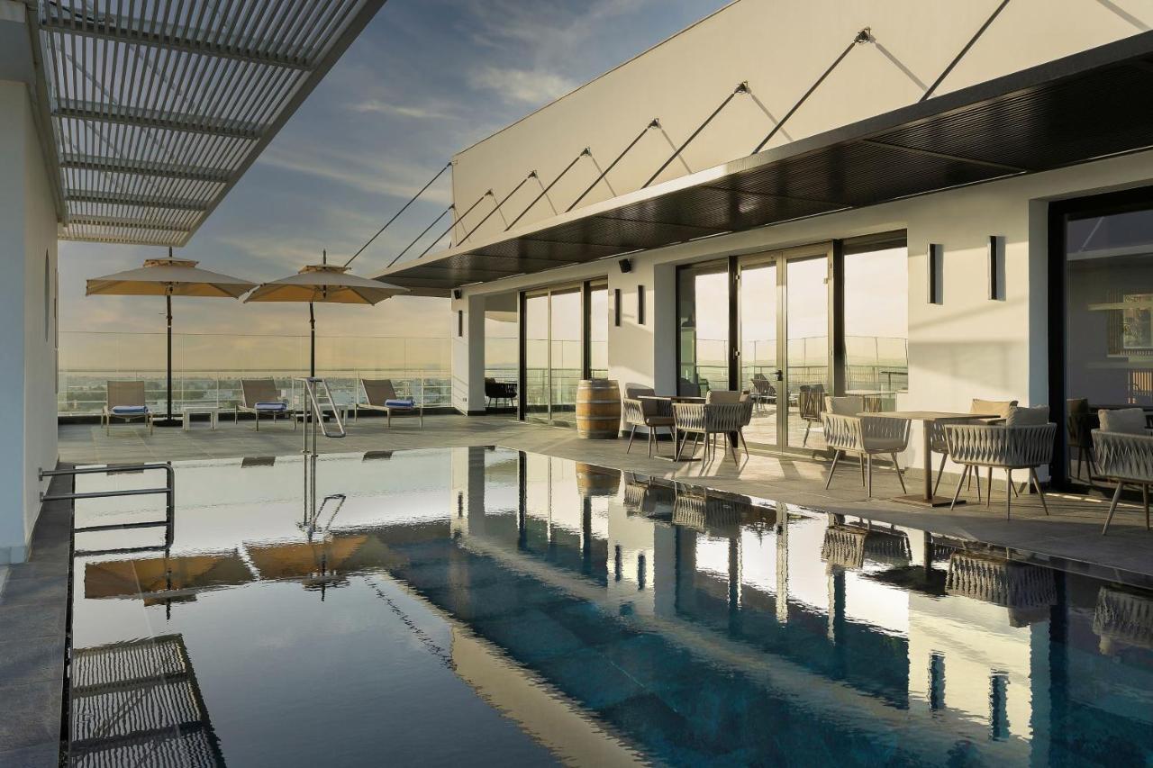 Tunis Marriott Hotel Zewnętrze zdjęcie
