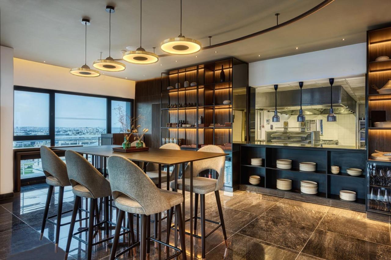 Tunis Marriott Hotel Zewnętrze zdjęcie