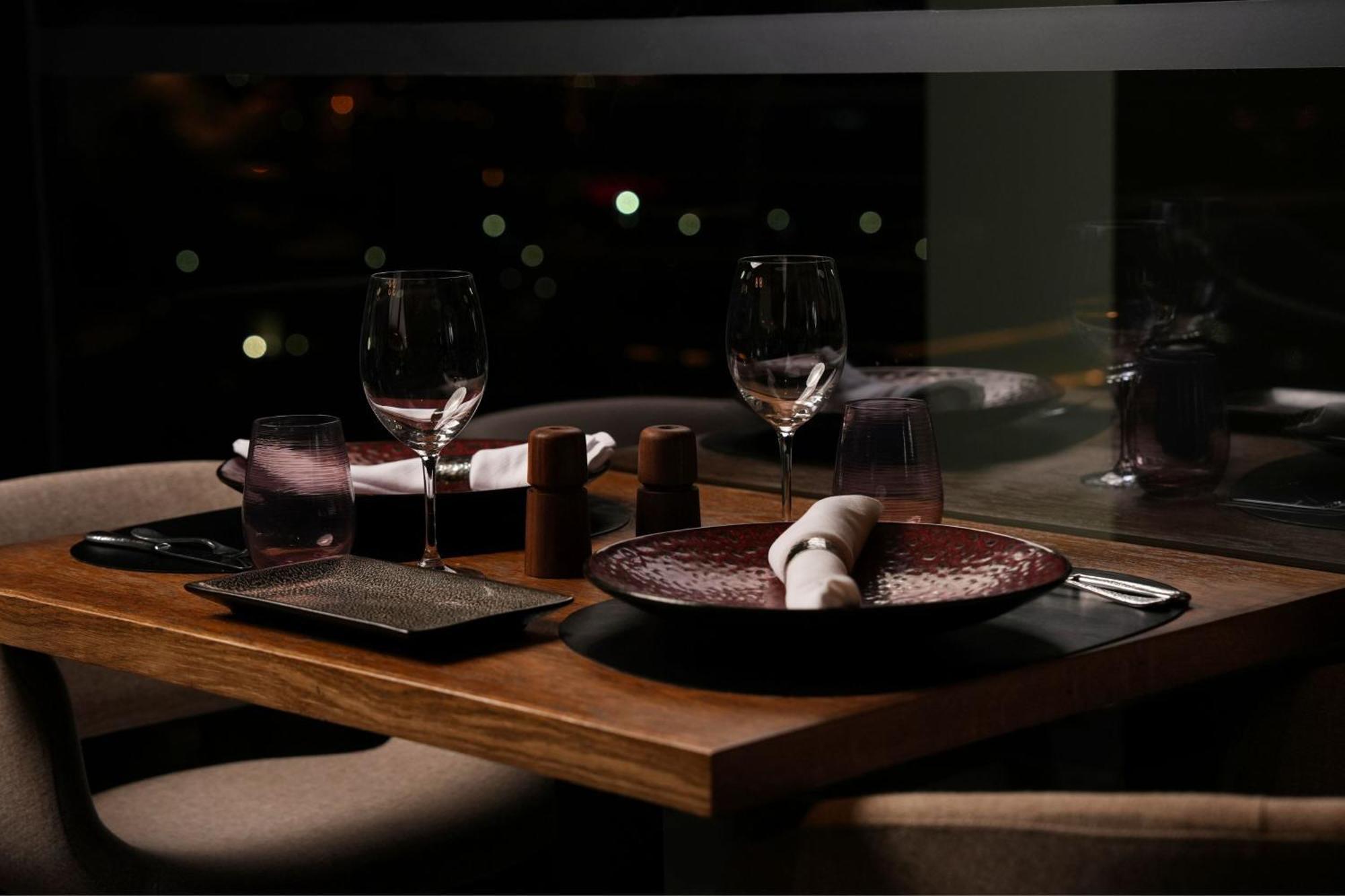 Tunis Marriott Hotel Zewnętrze zdjęcie