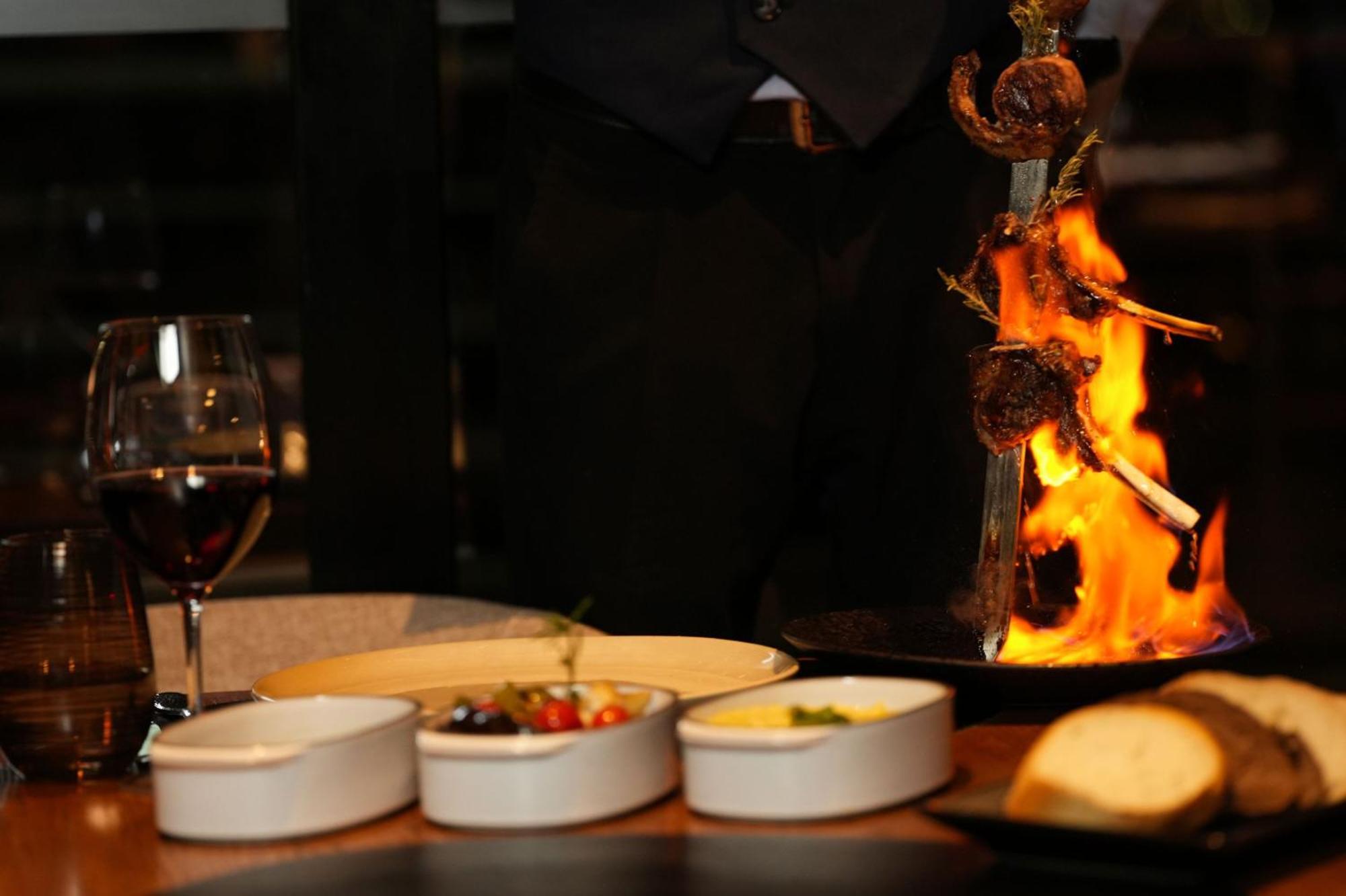 Tunis Marriott Hotel Zewnętrze zdjęcie
