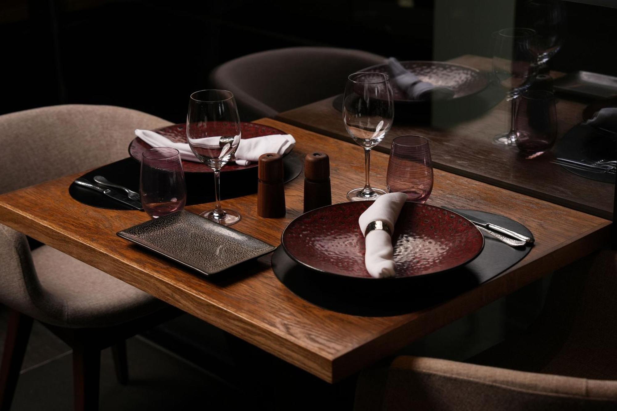 Tunis Marriott Hotel Zewnętrze zdjęcie