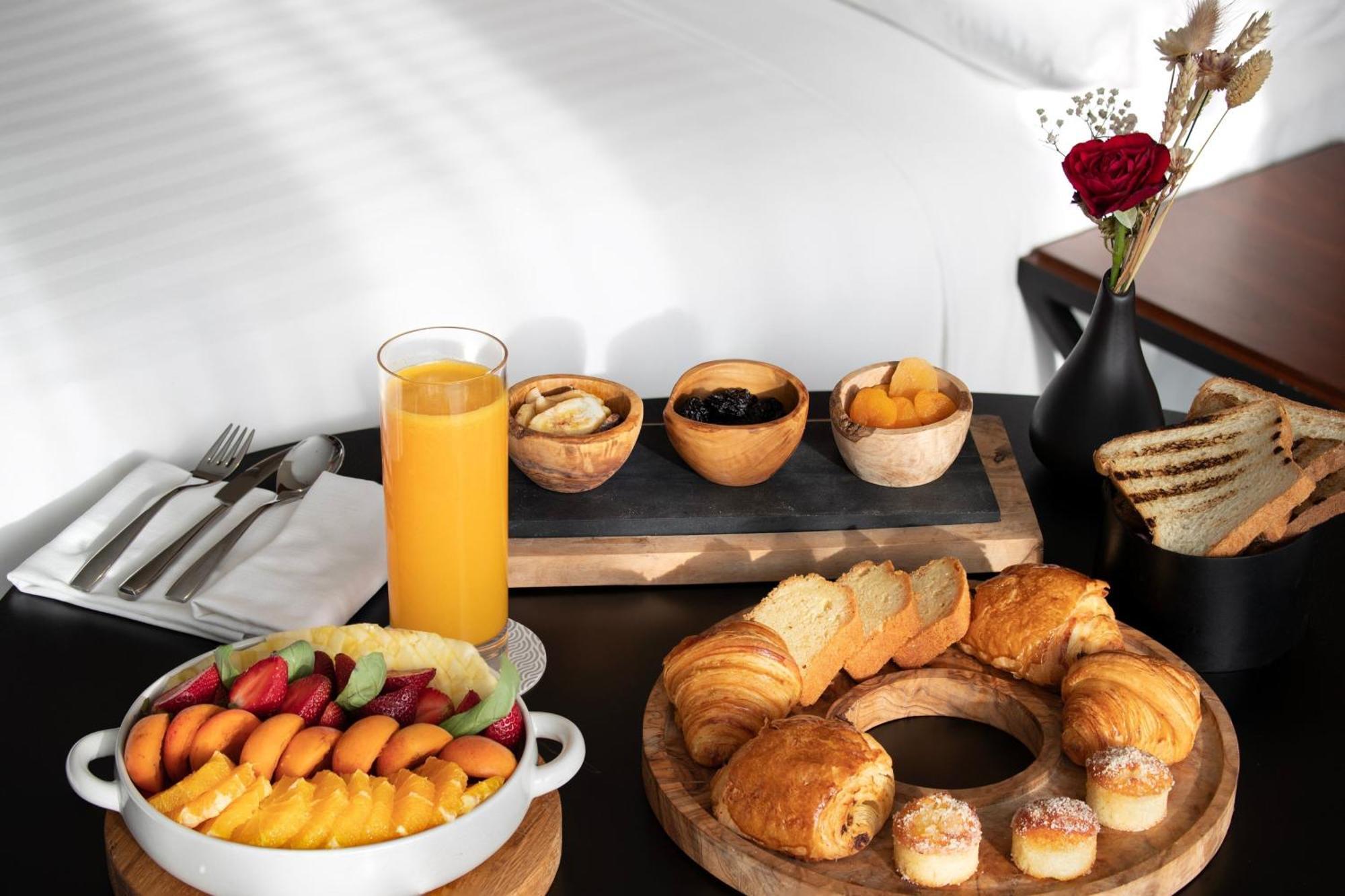 Tunis Marriott Hotel Zewnętrze zdjęcie