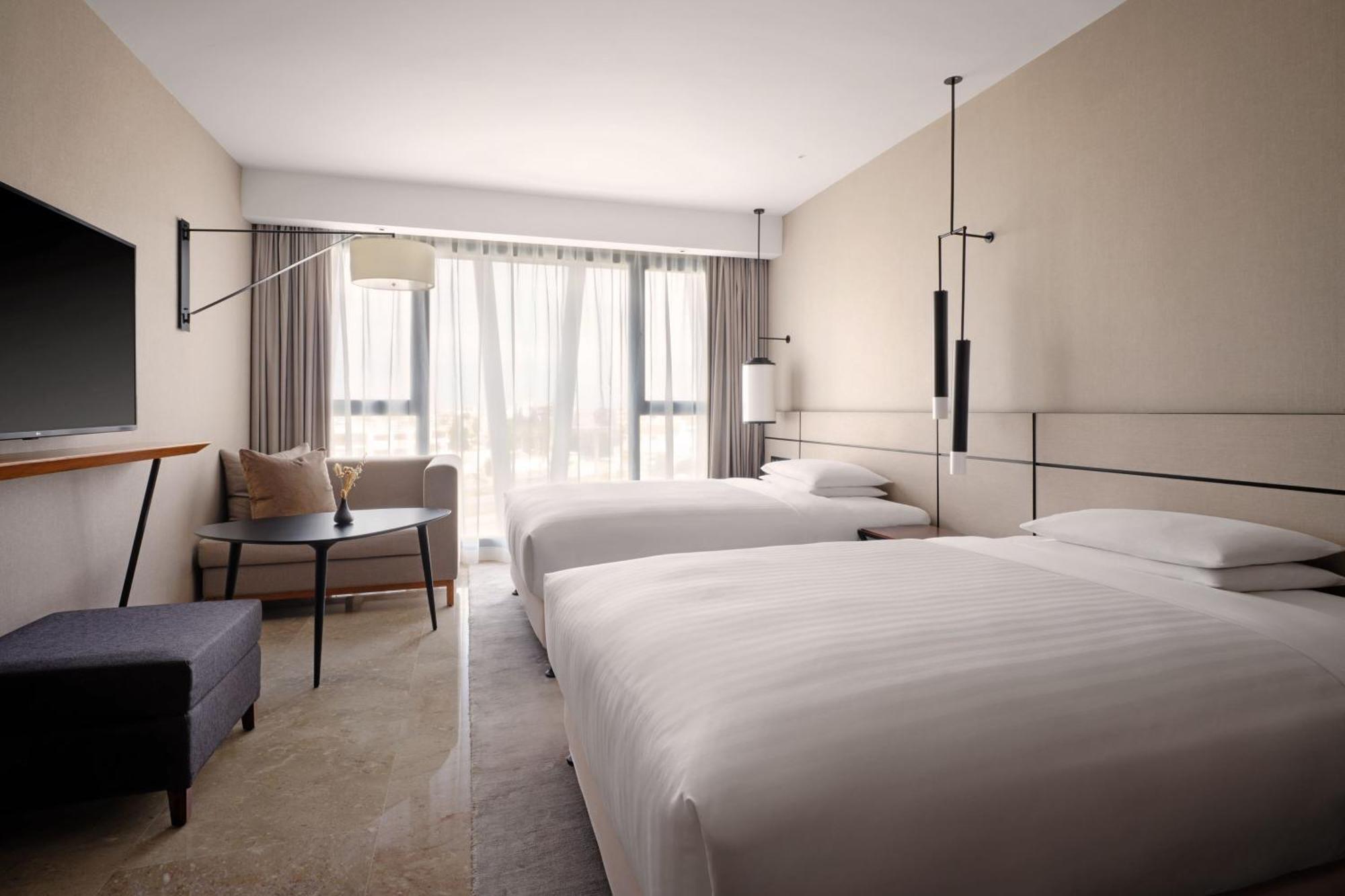 Tunis Marriott Hotel Zewnętrze zdjęcie