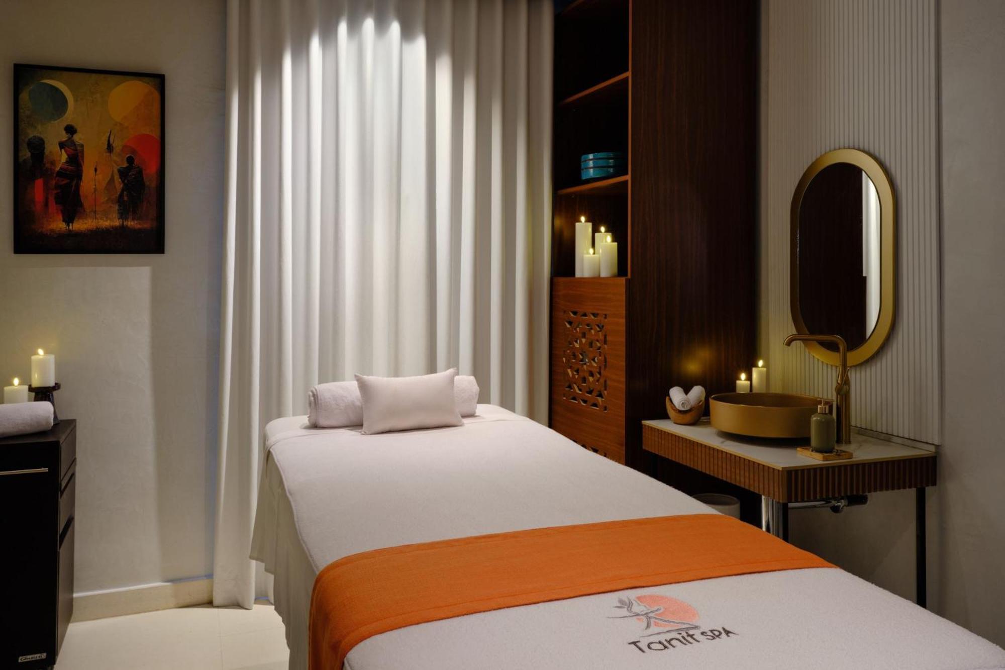 Tunis Marriott Hotel Zewnętrze zdjęcie