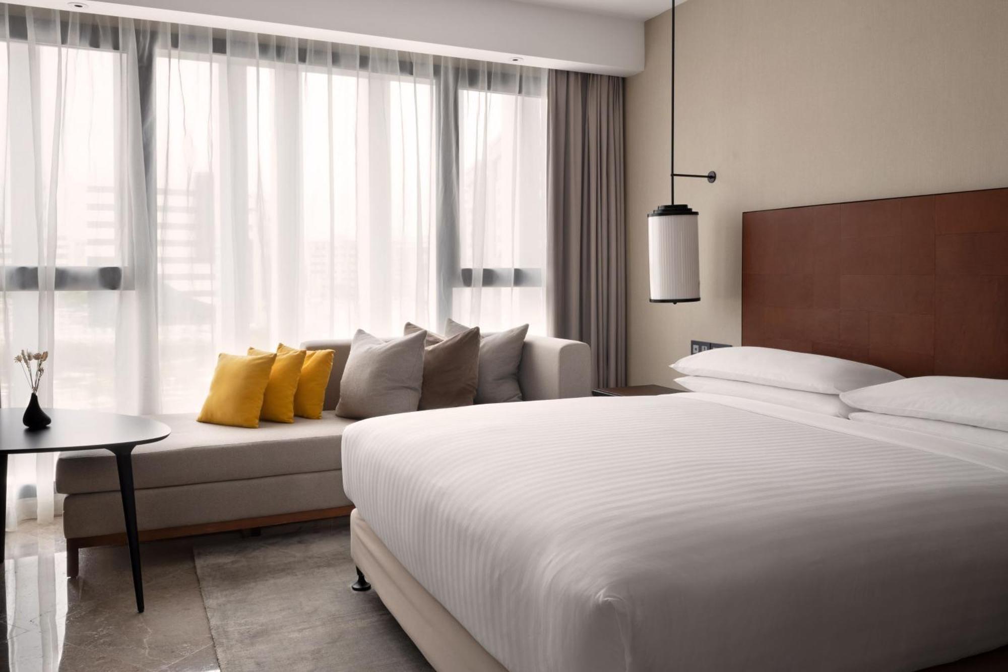 Tunis Marriott Hotel Zewnętrze zdjęcie