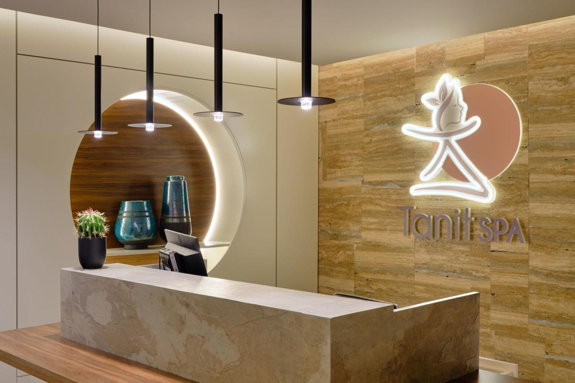 Tunis Marriott Hotel Zewnętrze zdjęcie