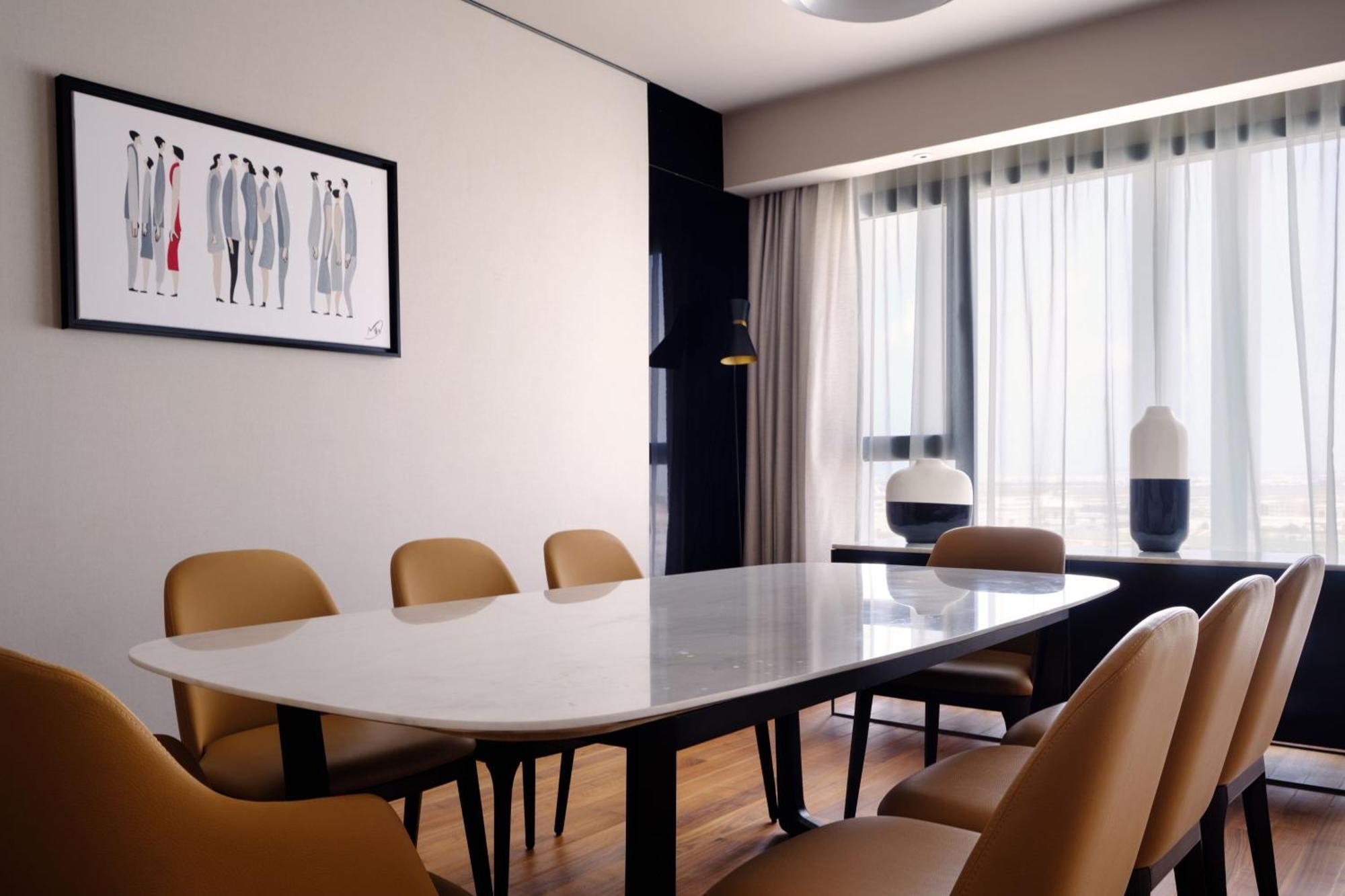 Tunis Marriott Hotel Zewnętrze zdjęcie