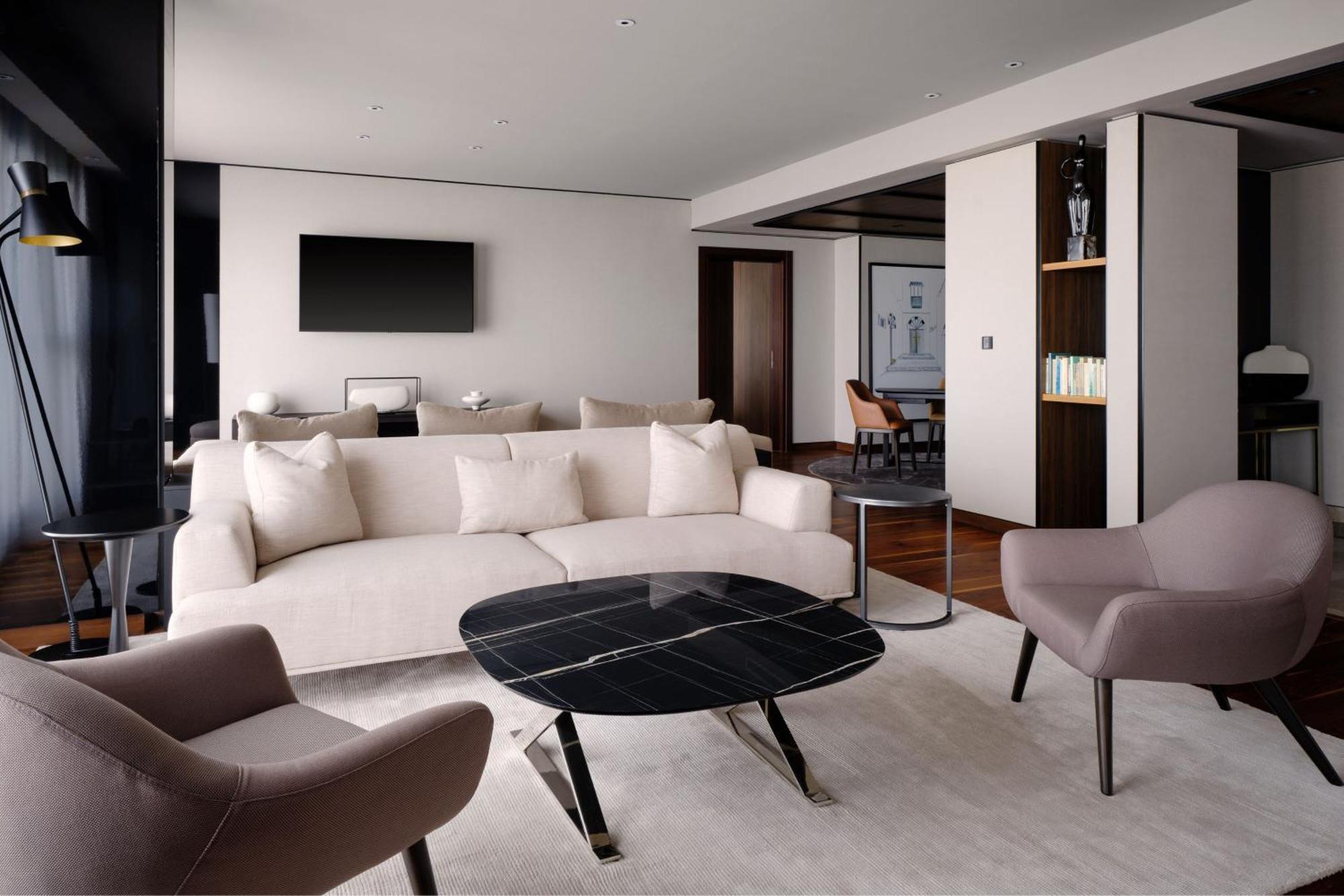 Tunis Marriott Hotel Zewnętrze zdjęcie