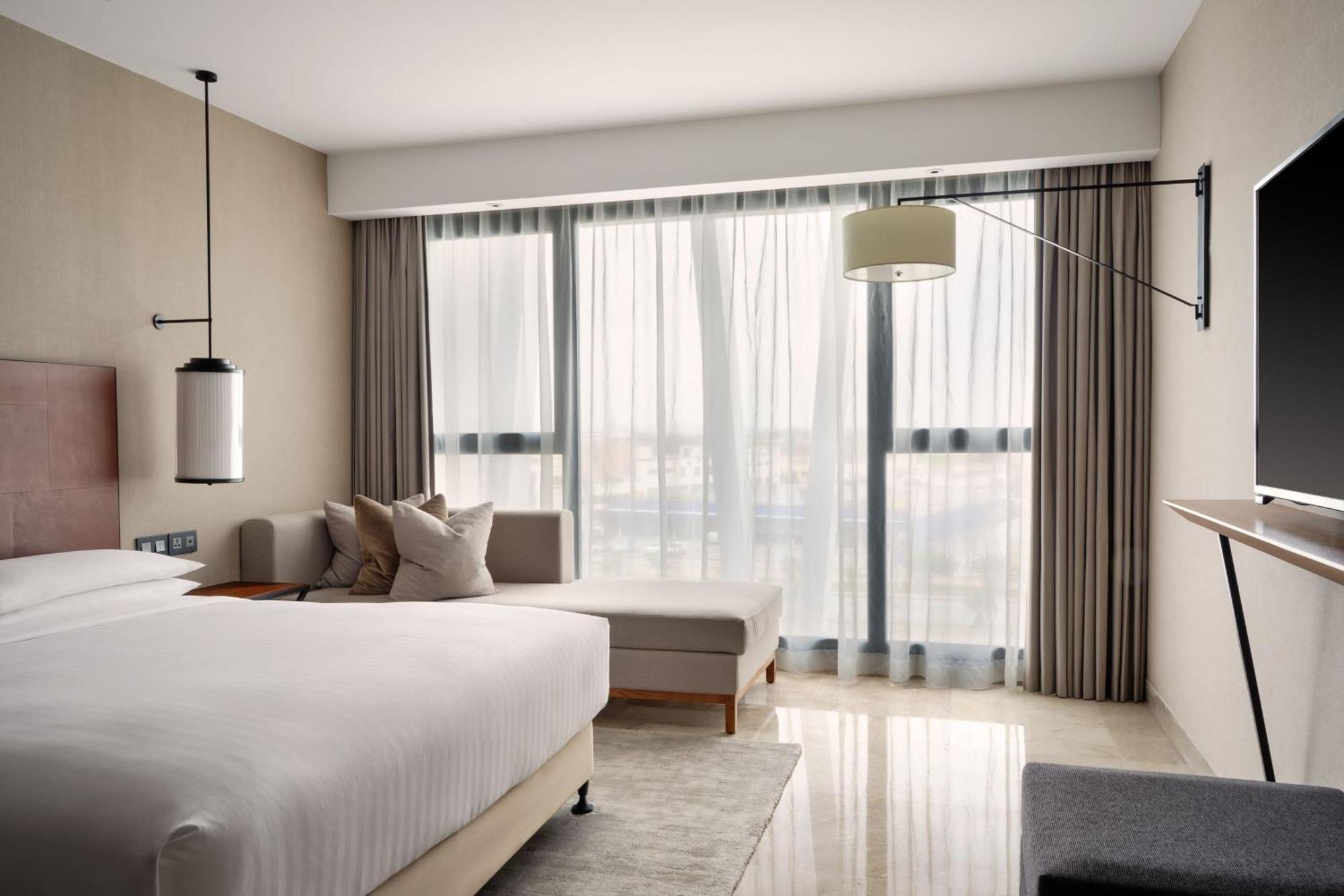Tunis Marriott Hotel Zewnętrze zdjęcie