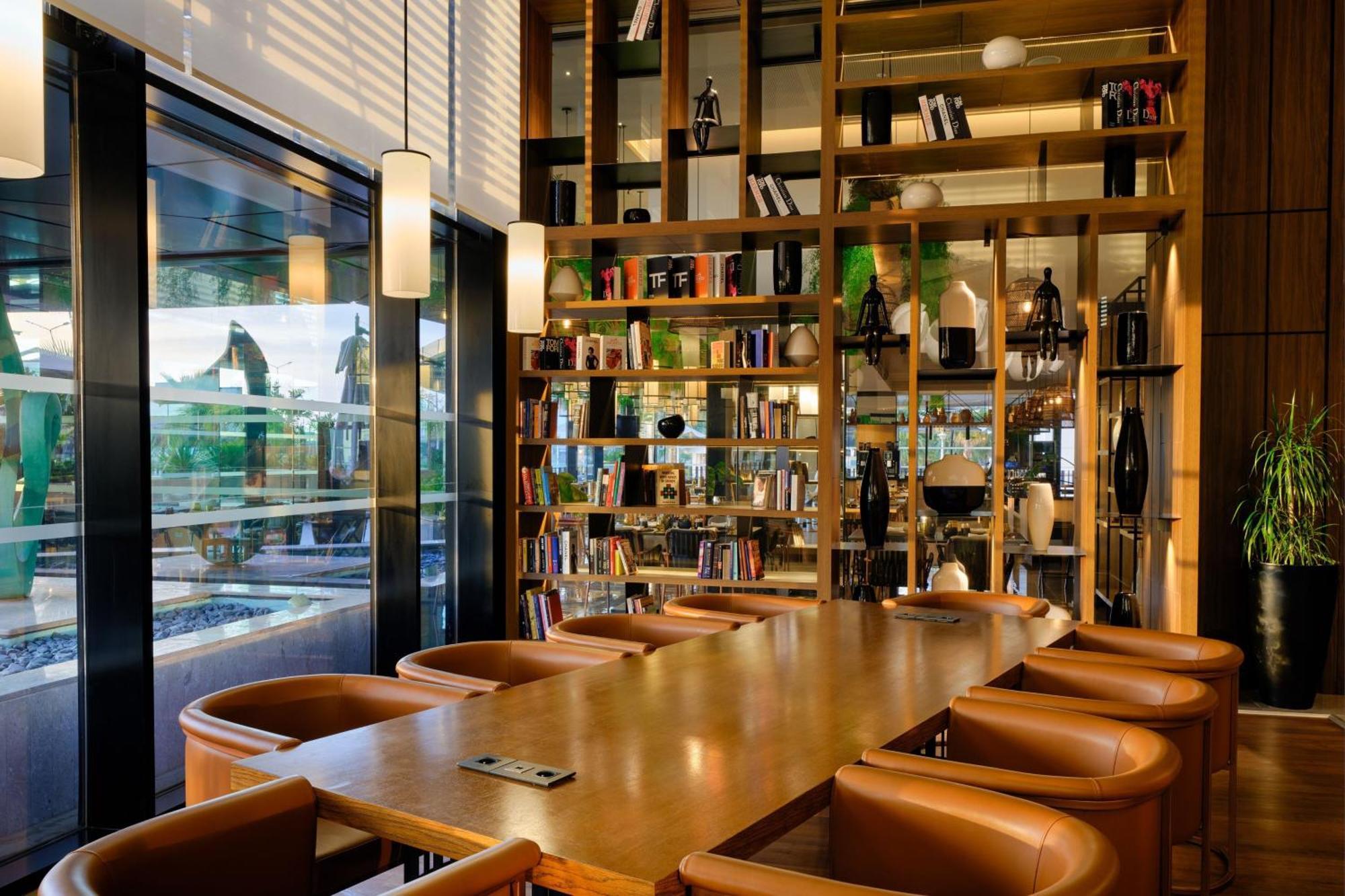 Tunis Marriott Hotel Zewnętrze zdjęcie
