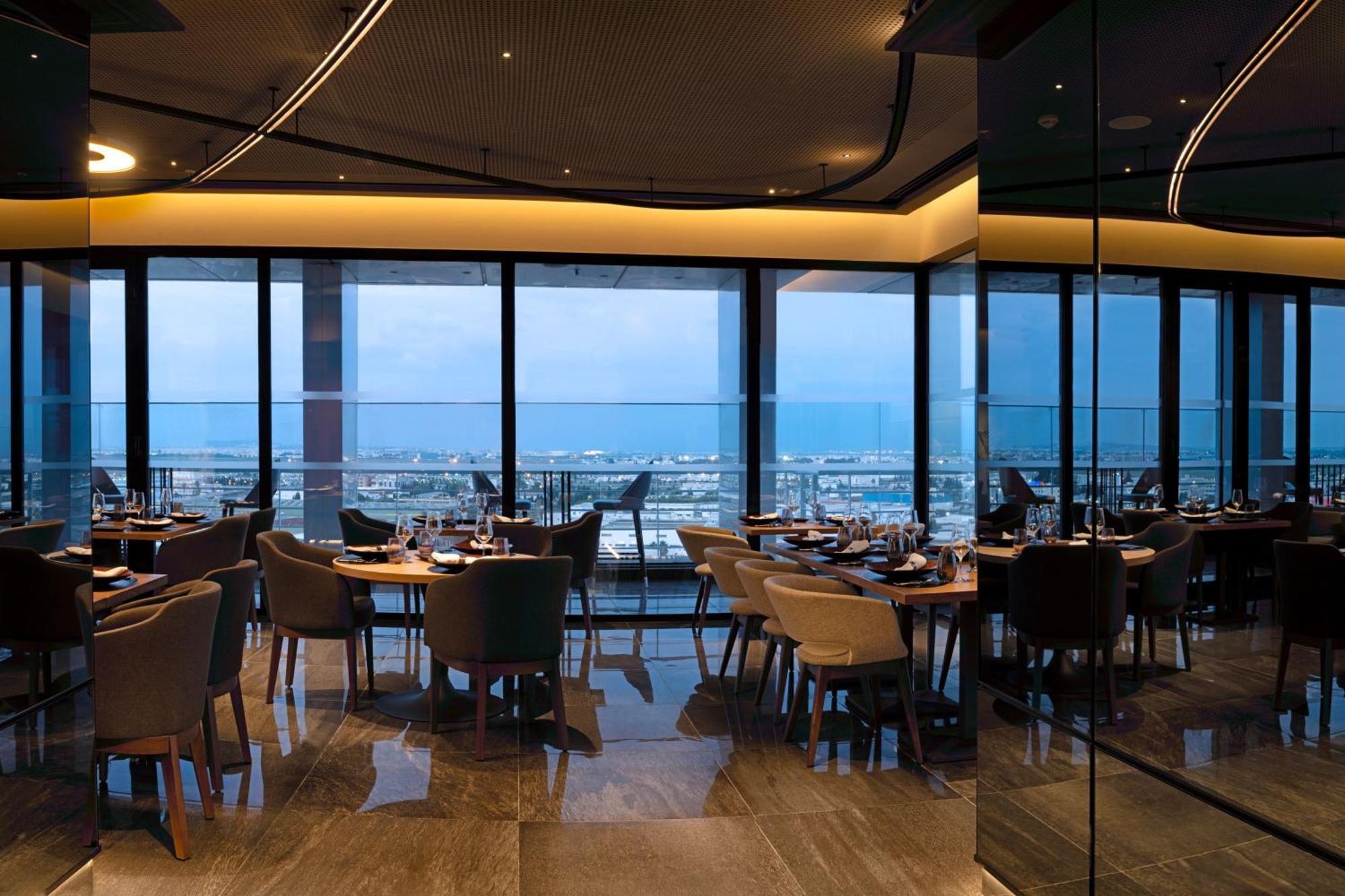 Tunis Marriott Hotel Zewnętrze zdjęcie
