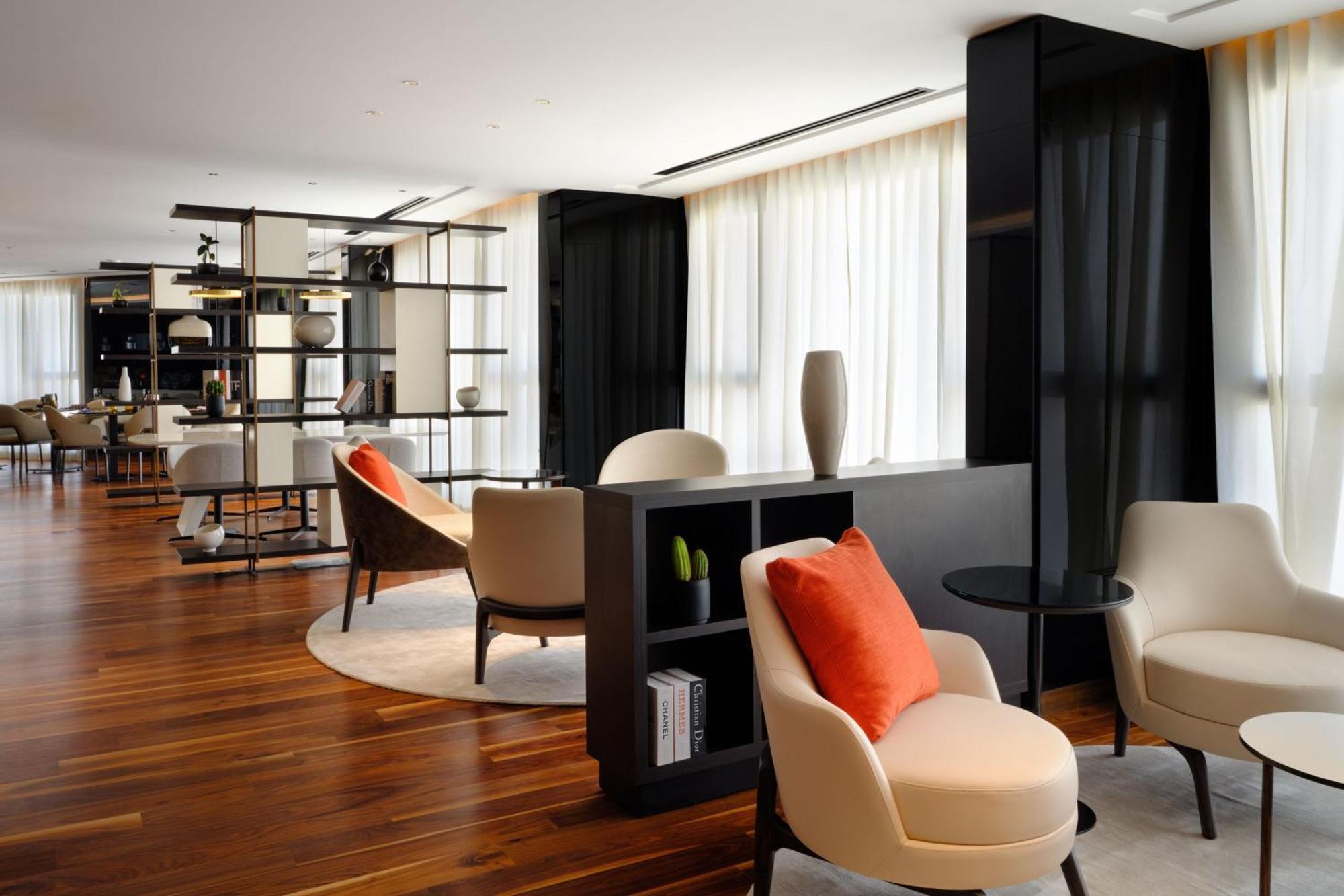 Tunis Marriott Hotel Zewnętrze zdjęcie