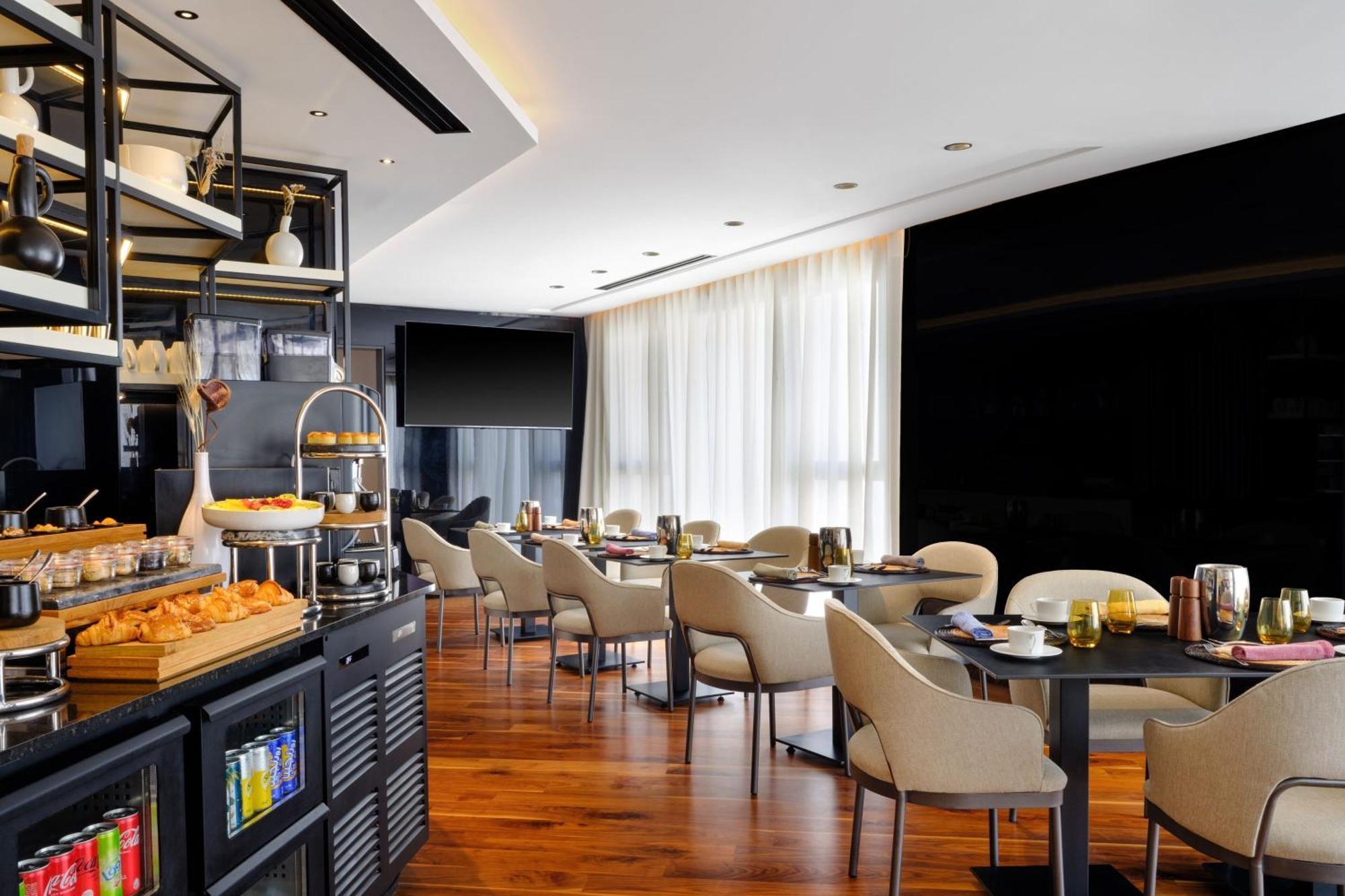 Tunis Marriott Hotel Zewnętrze zdjęcie